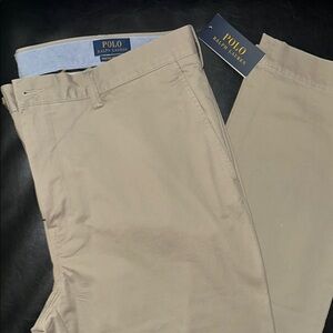 Polo by Ralph Lauren Men's Khaki Chinos